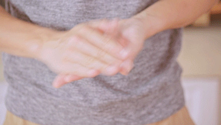 南瓜燕麦紫米饼的做法