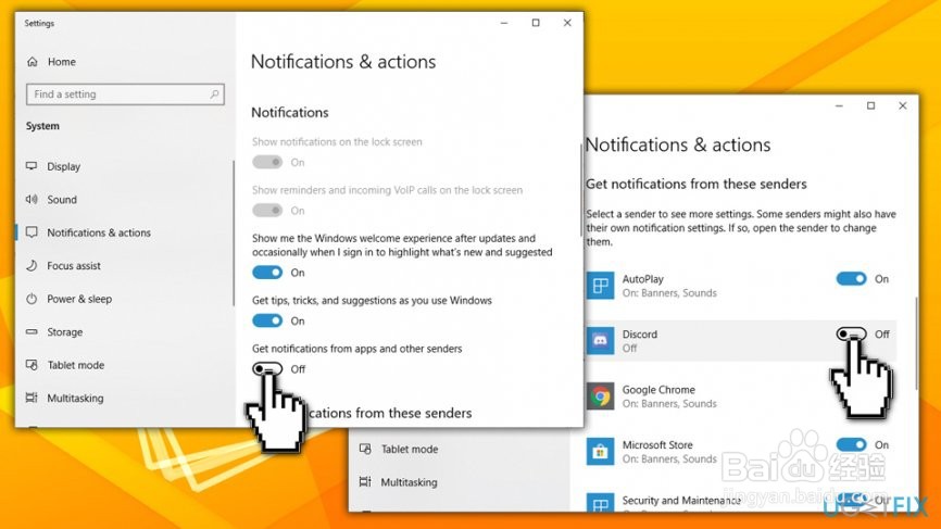 如何修复任务栏在全屏模式不隐藏？
