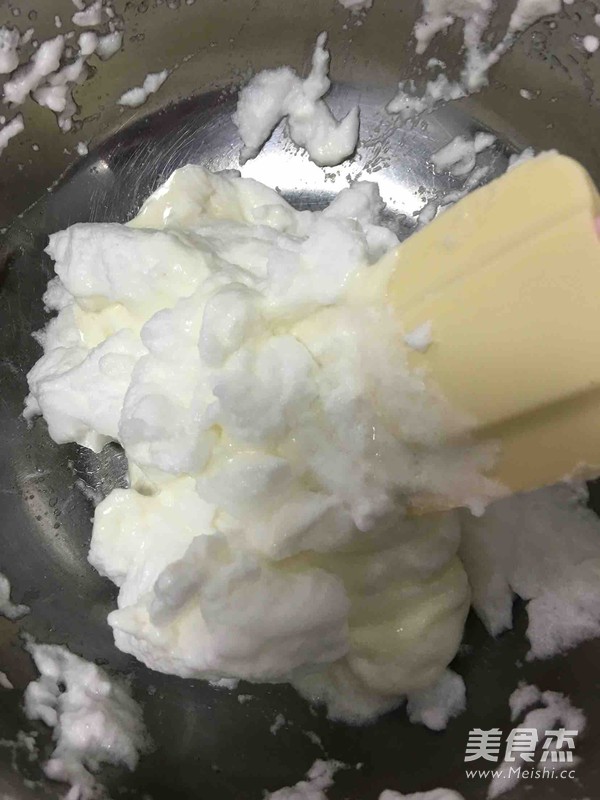 宝宝零食～酸奶溶豆豆