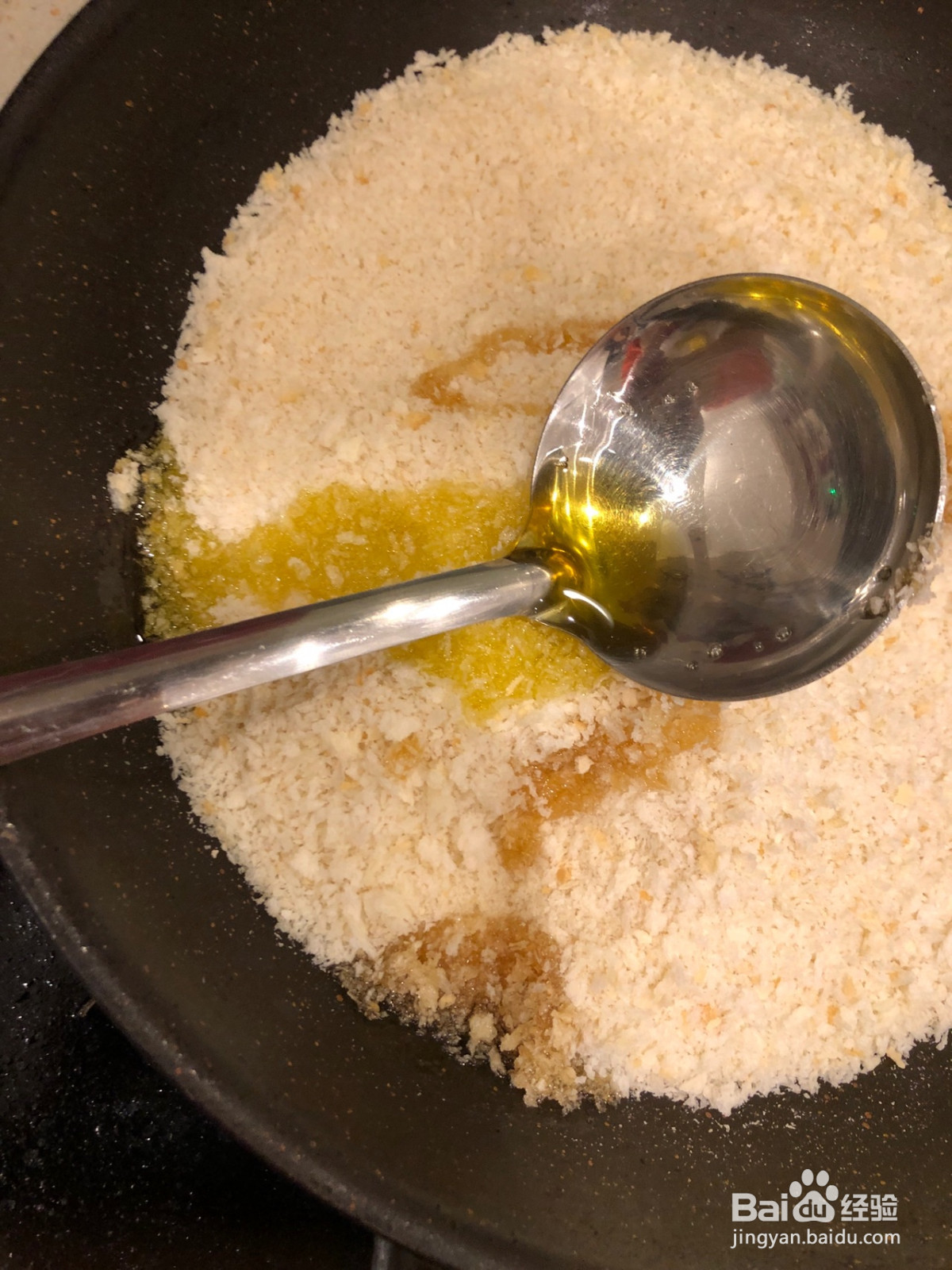 秘密非油炸日式炸猪排的做法