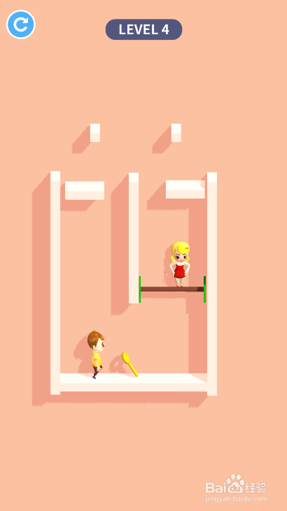 Big Rescue 2的LEVEL 4如何过关？