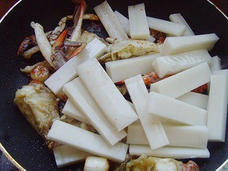 梭子蟹怎么做好吃