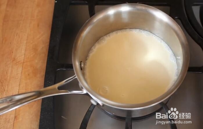 怎么做巧克力奶糊