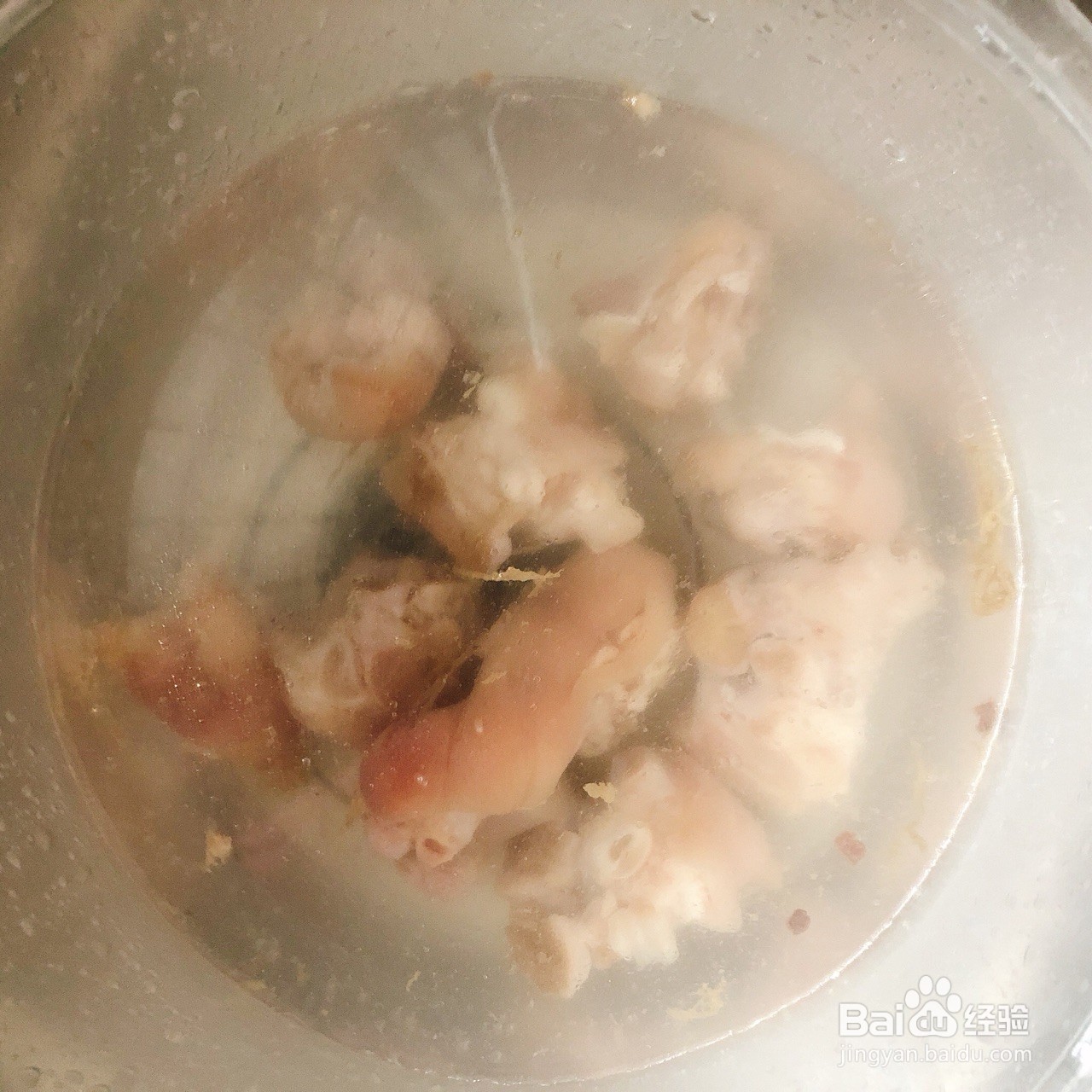 如何做沙姜猪手