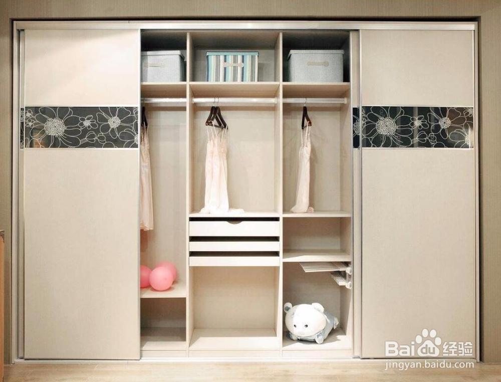 衣柜内部要怎么设计才会比较合适?
