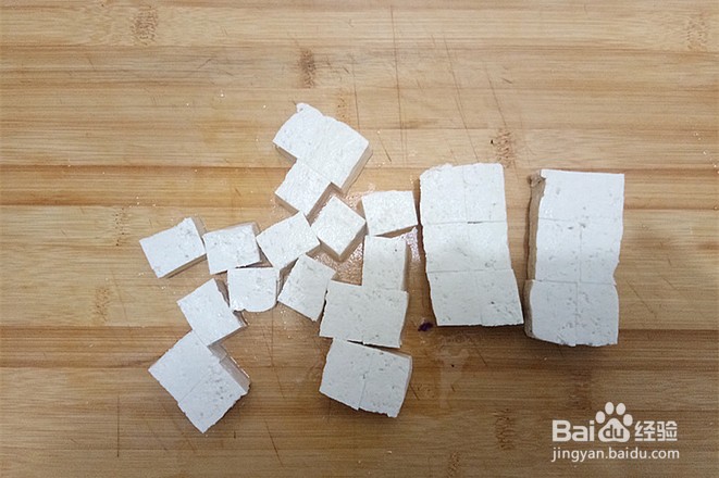 超级好吃的甜品——奶爆豆腐