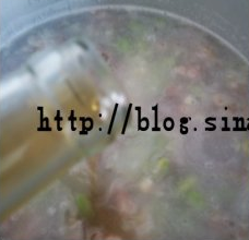 腊肠玉米青豆饭