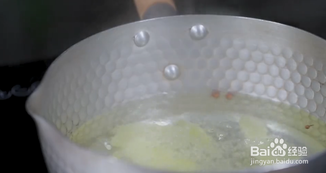 凉拌柠檬虾的做法