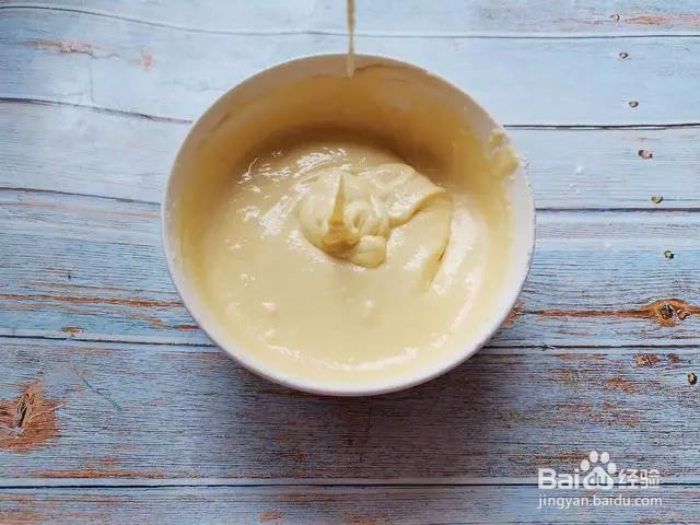 怎样在家做酸奶鸡蛋饼（详解）