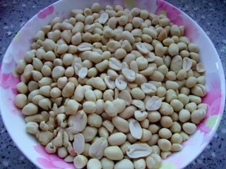 花生蔓越莓牛轧糖怎么做?