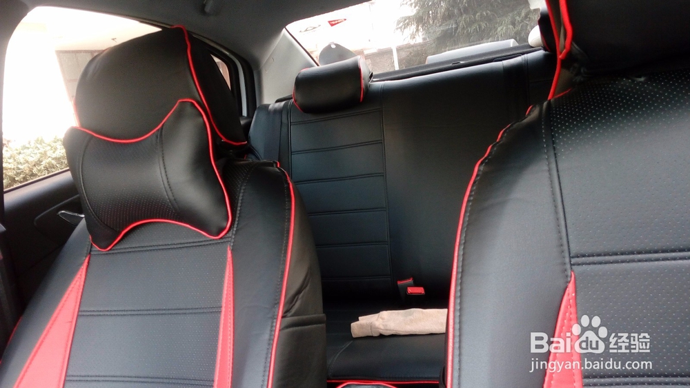 如何安装汽车全包座套？汽车座套安装图解