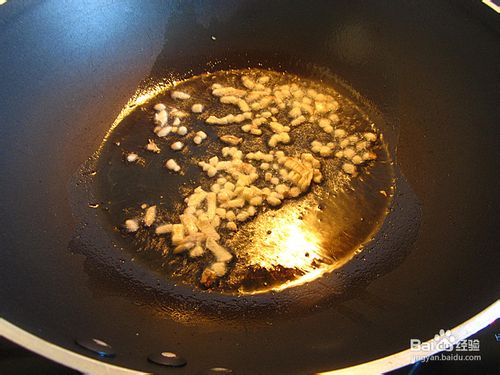 虾仁秋葵炒乌冬