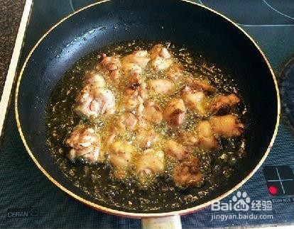 【图文教你做菜】经典辣子鸡（好吃易做）