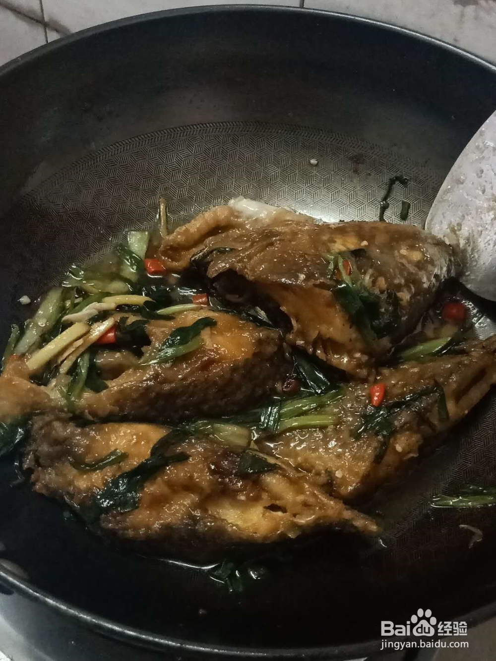 福寿鱼能做红烧鱼吗