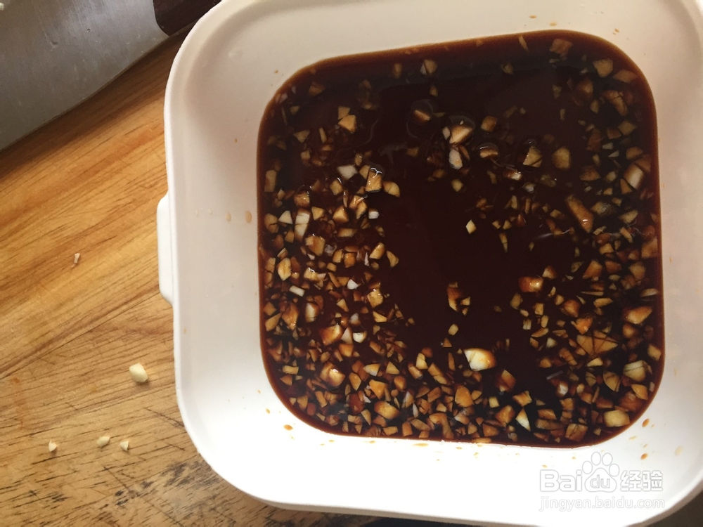 如何做老醋菠菜鸡蛋花生米