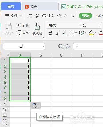 Excel表格中的数字排号如何操作
