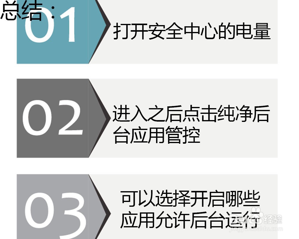 Oppo手机如何设置应用后台运行