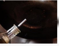 冬季补阴——木耳炒里脊肉