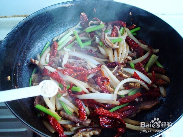 牛肠怎么清洗