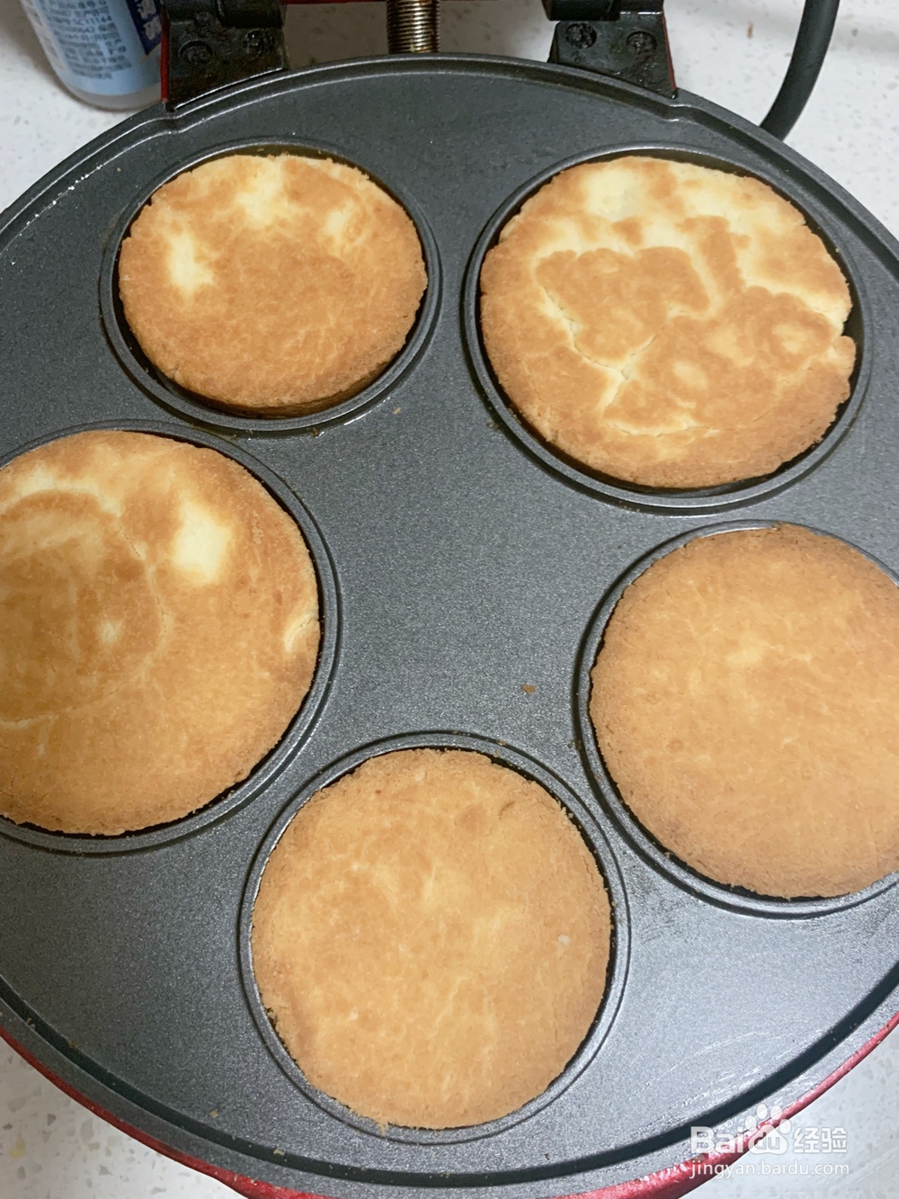营养美味的黄油饼干