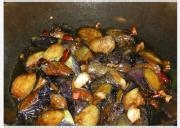 简单美味红烧茄子的做法