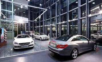 停车场停车的注意事项