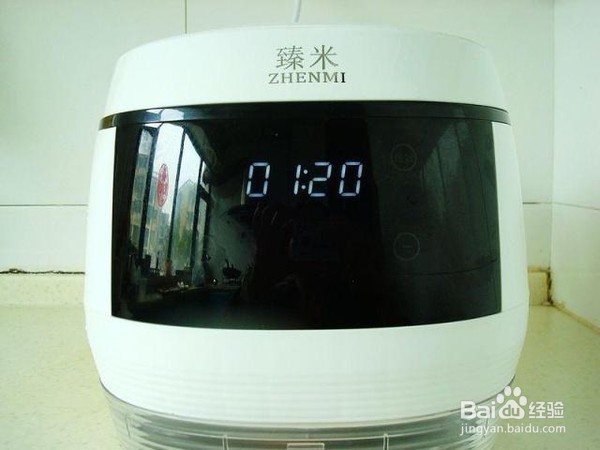 莲子姬松茸炖鸡的制作方法