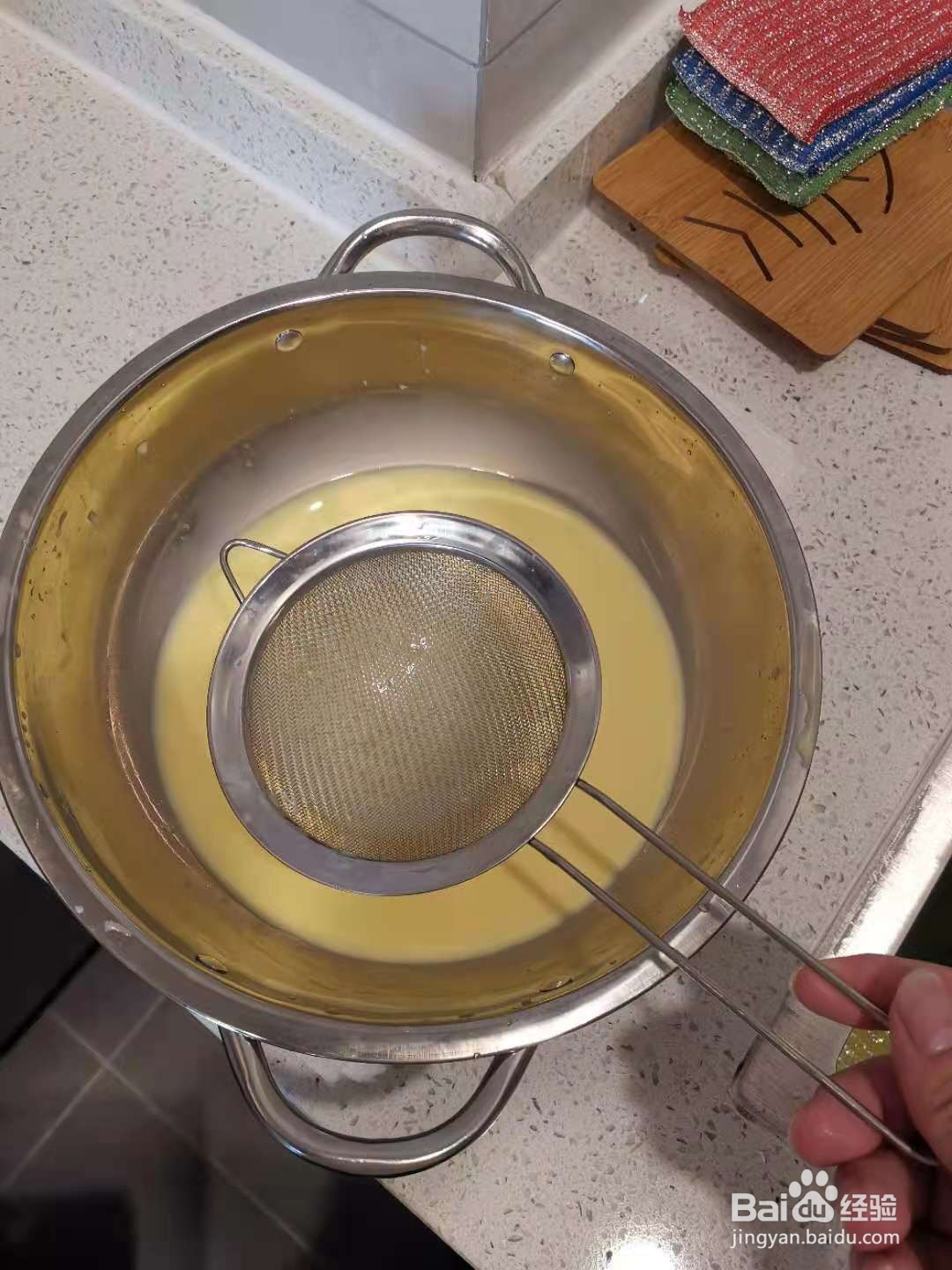 如何制作美味蛋挞？