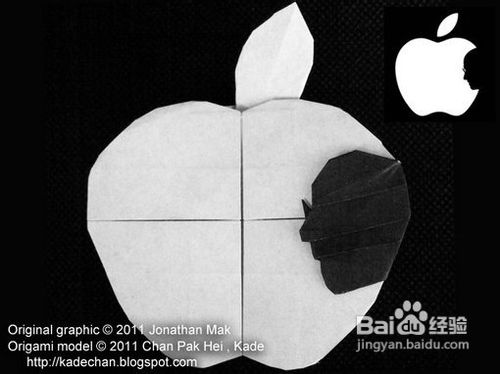 【天の折馆】纸鹤徽章折纸实拍教程