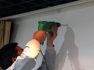 壁扇的安装方法