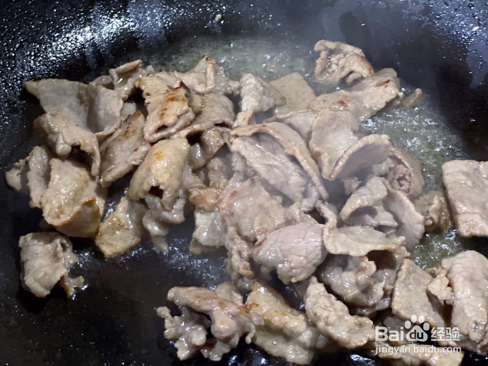 锅巴肉片的做法