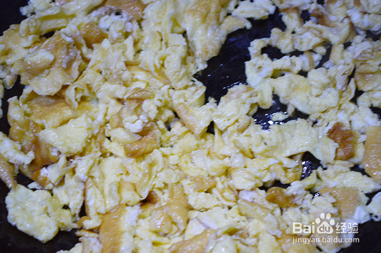 木须蛤子的做法