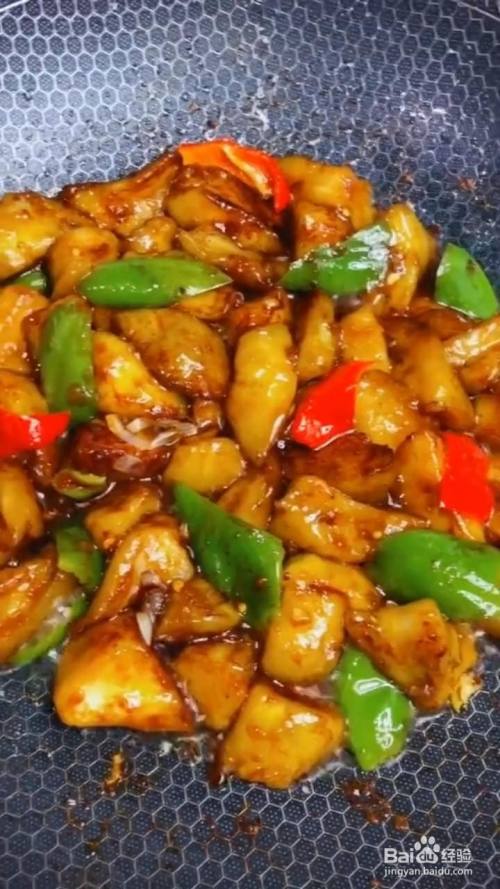 如何制作好吃的红烧茄子?