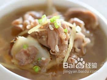 补气补血的食疗方法