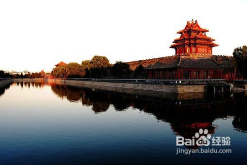 北京故宫游览顺序攻略图片