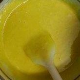 草莓芒果千层蛋糕