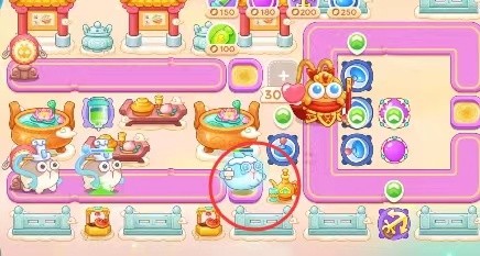 保卫萝卜4周赛8.16攻略