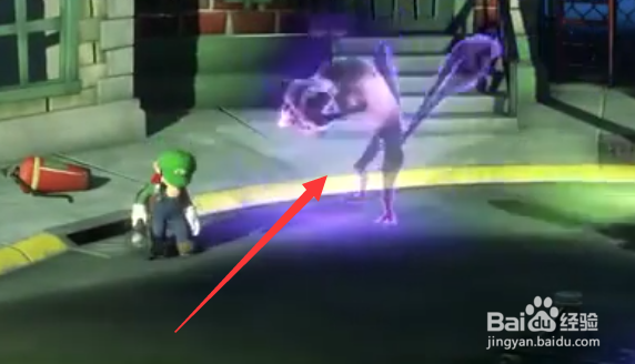 7楼鬼怪猫怎么抓