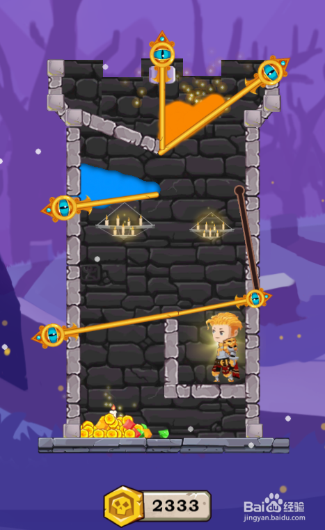 The Growth Of Adventure的Level 93怎样过关