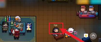 元气骑士气宗怎么触发激光