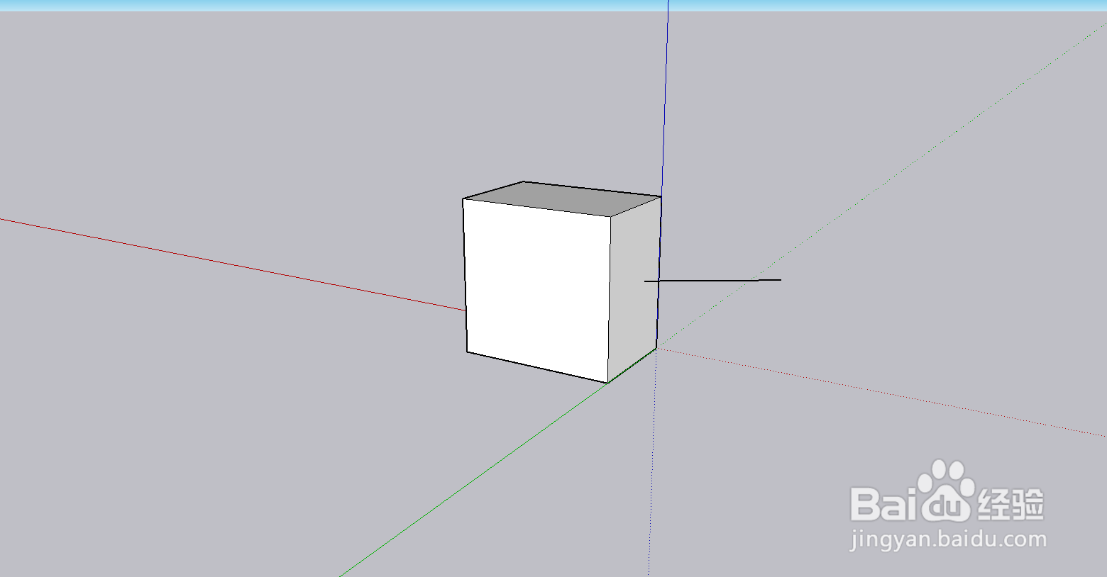 草图大师如何绘制直线？