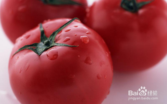 西红柿炒西兰花的做法