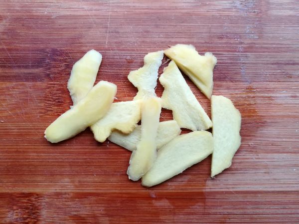 红薯老姜红糖水