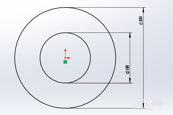 SolidWorks三维建模训练一百六十三简单实体