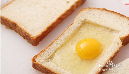 北欧时光面包芝士烤吐司的做法