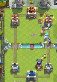 皇室战争非传奇的新选择攻略