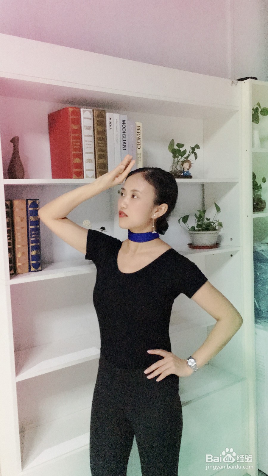 怎么样学好爱欢莹模特形体礼仪