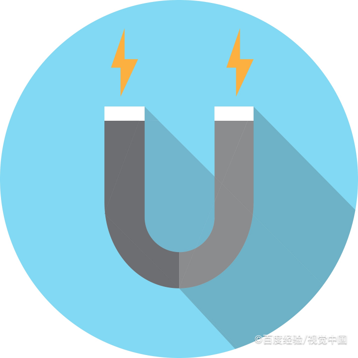 两块磁铁怎么巧妙分开