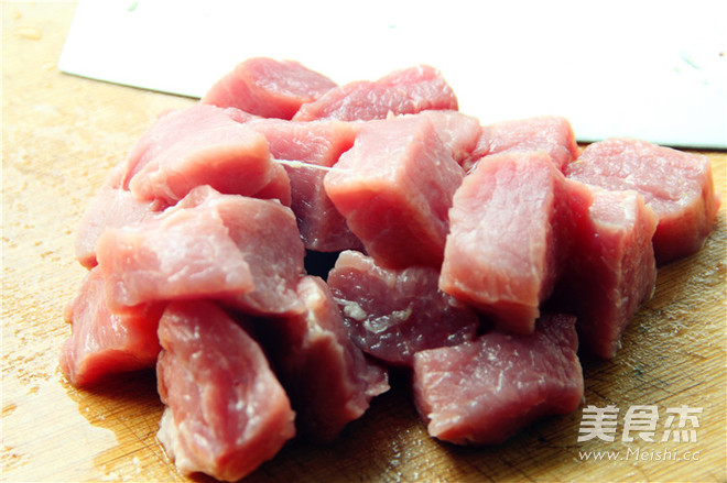 自制肉松的做法