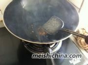 香辣啤酒烧鸭架